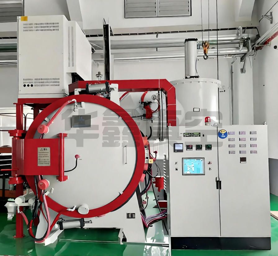 真空退火炉-卧式