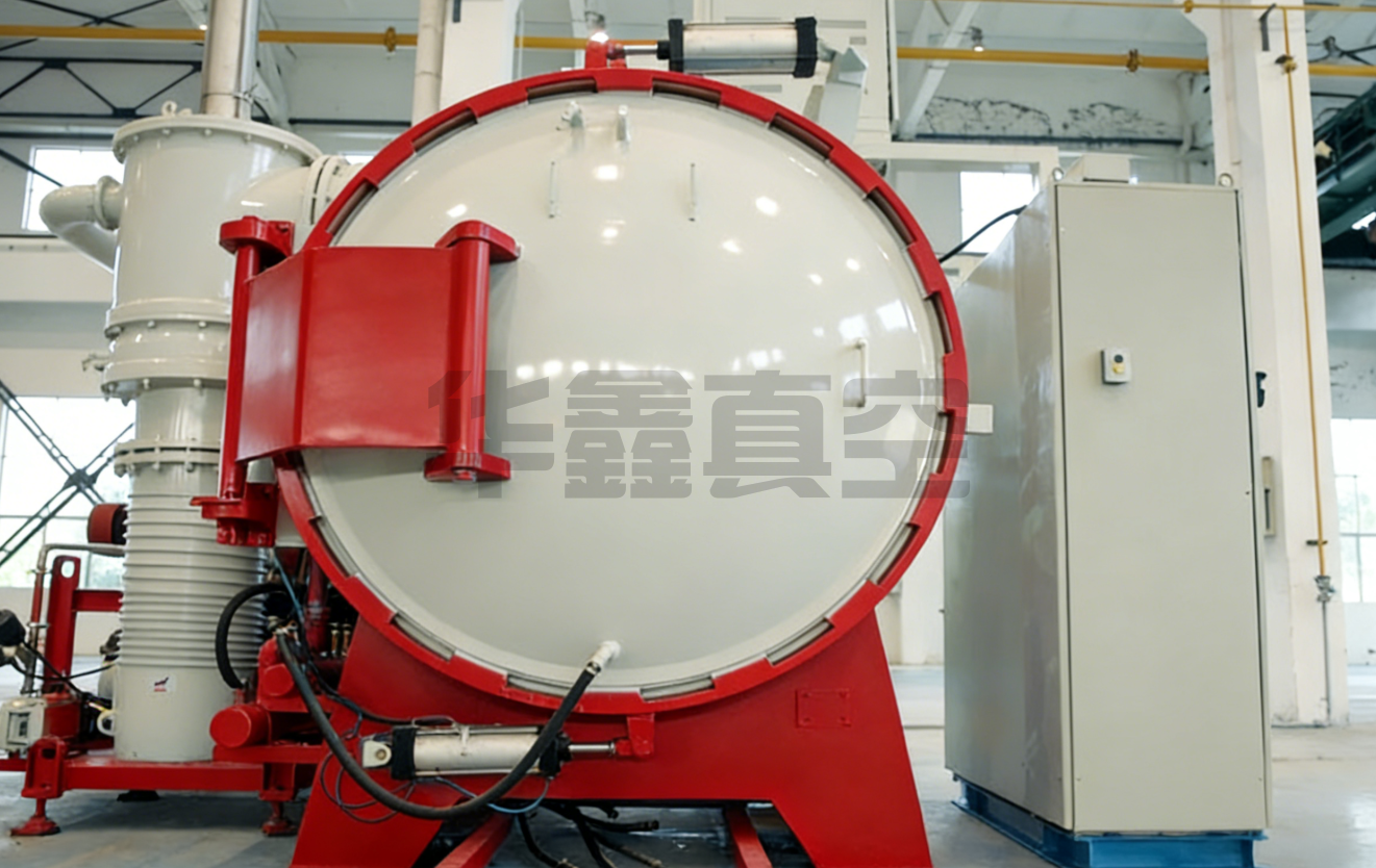 真空回火炉