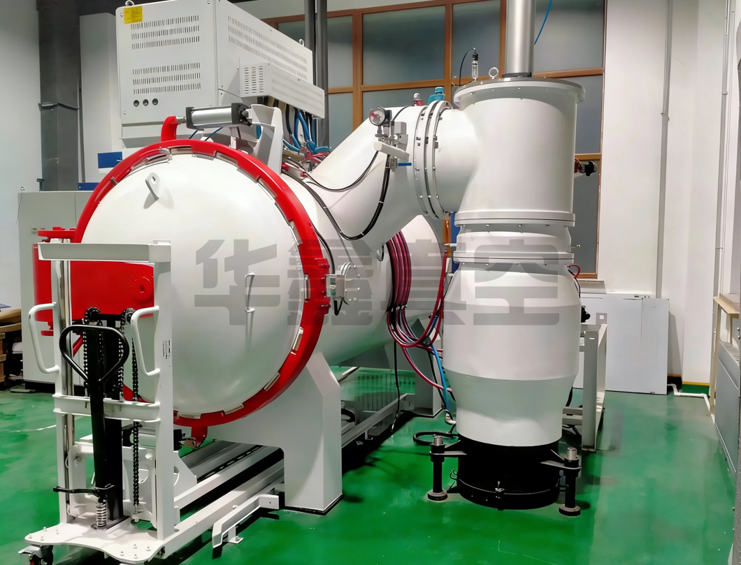 <strong>真空高温钎焊炉</strong>