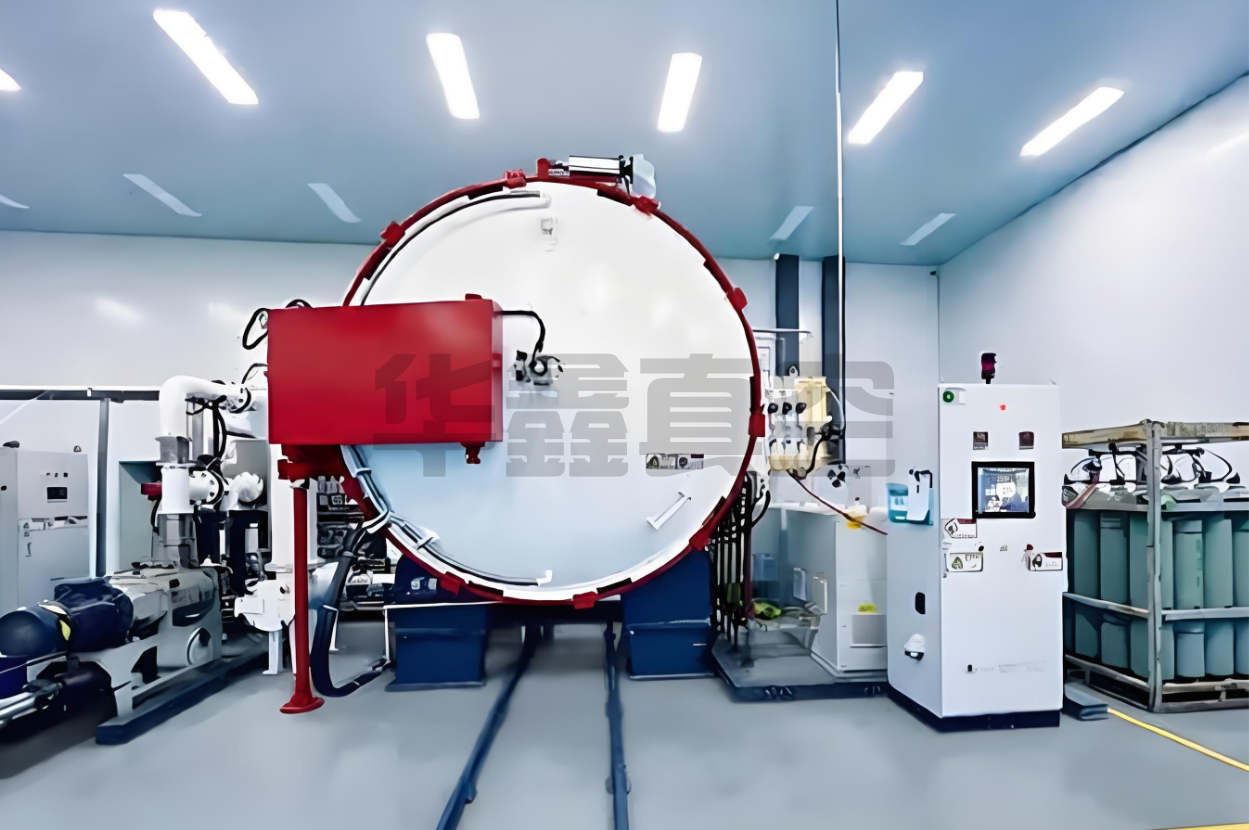 真空脱脂烧结炉